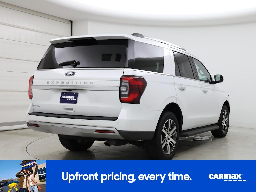 used 2024 Ford Expedition car, priced at $54,998