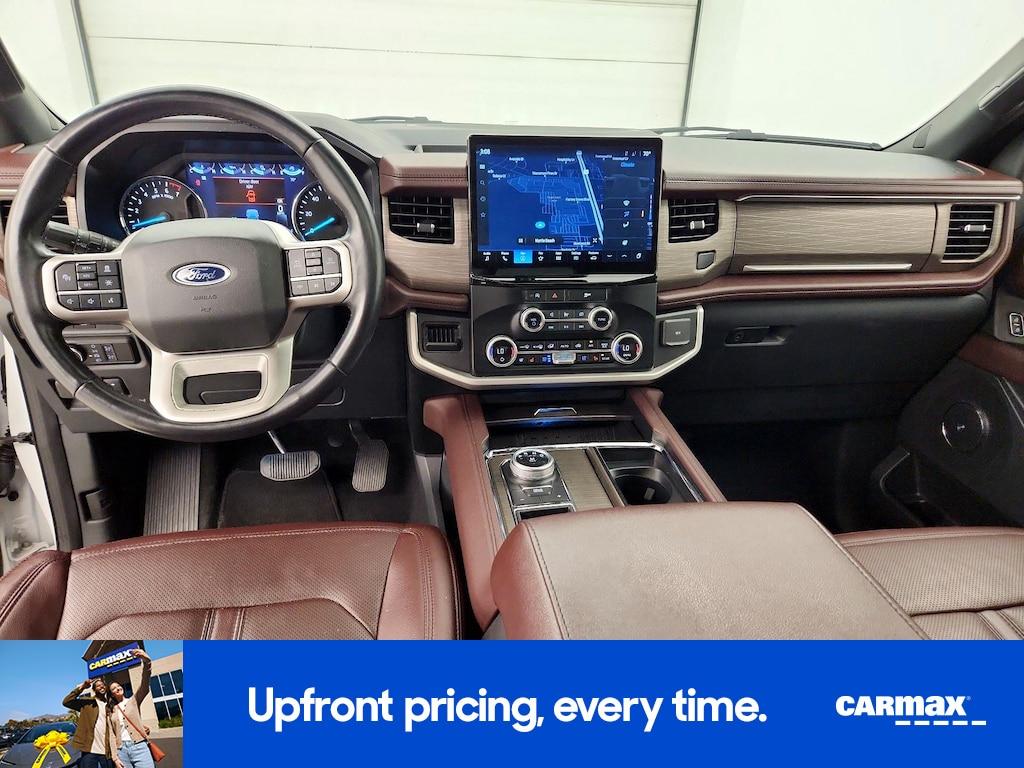 used 2024 Ford Expedition car, priced at $54,998