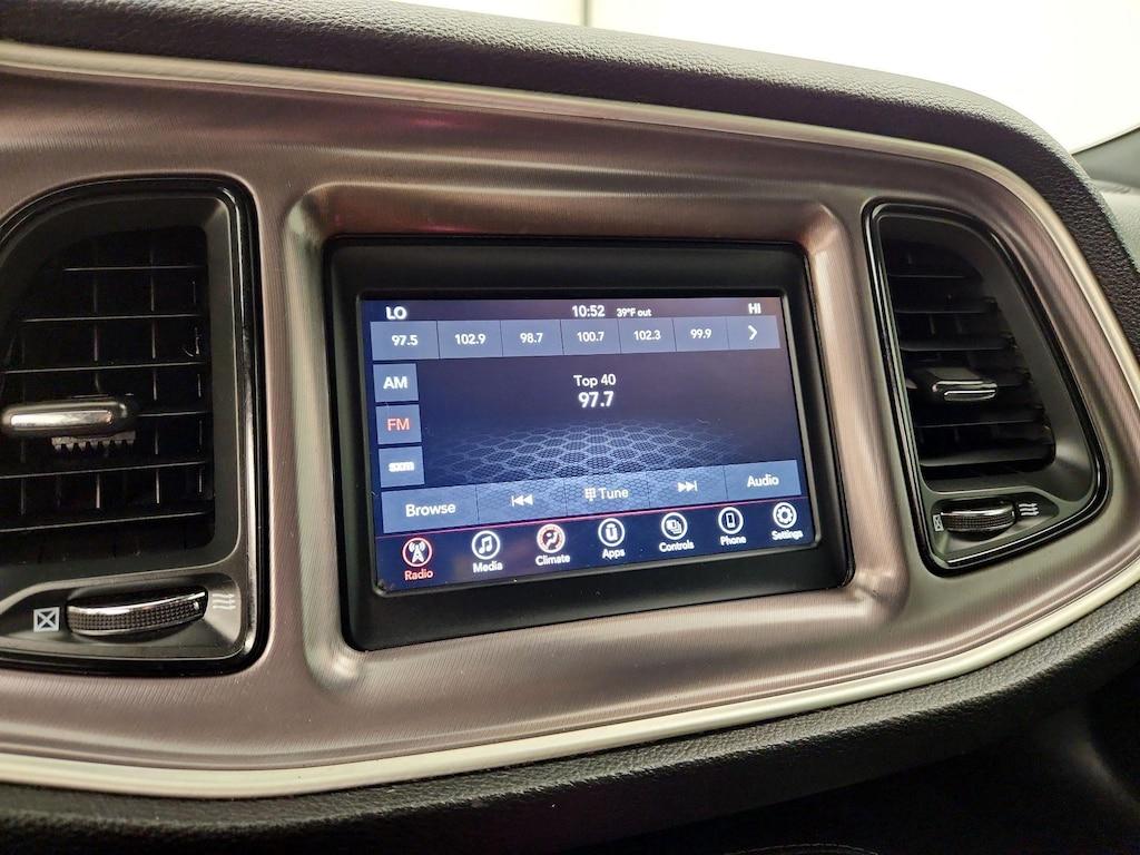 used 2021 Dodge Challenger car, priced at $25,998