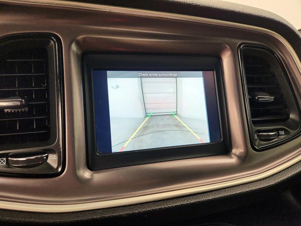 used 2021 Dodge Challenger car, priced at $25,998