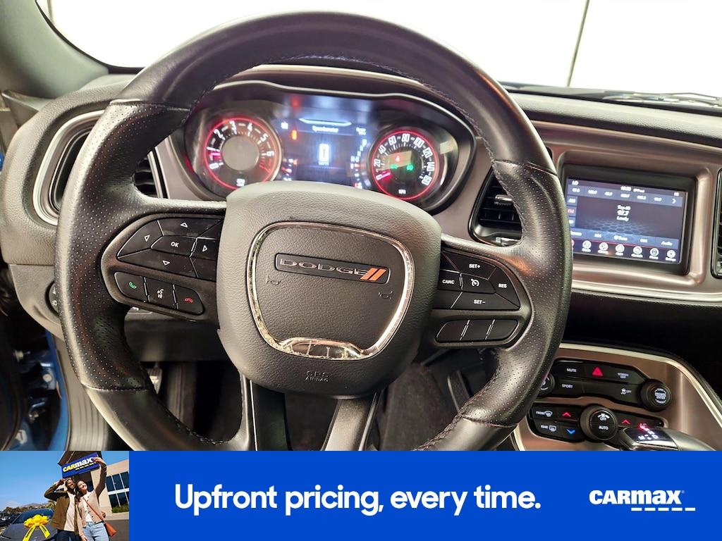used 2021 Dodge Challenger car, priced at $25,998