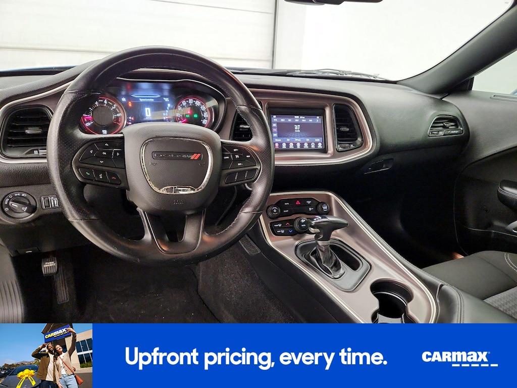 used 2021 Dodge Challenger car, priced at $25,998