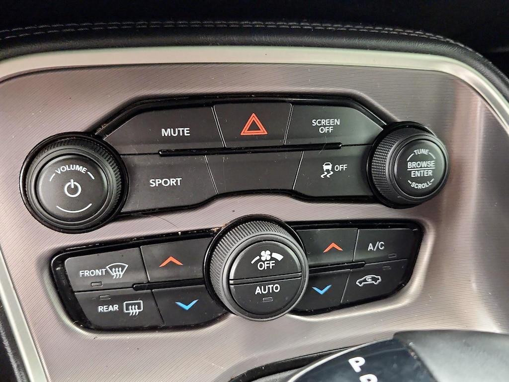 used 2021 Dodge Challenger car, priced at $25,998