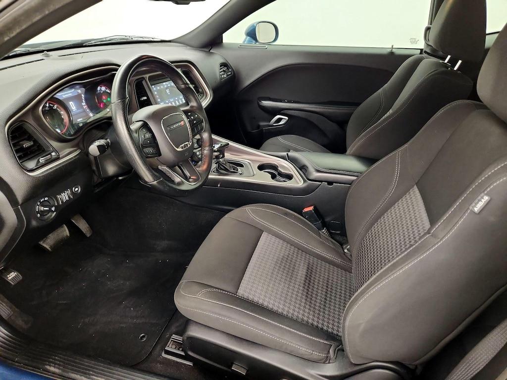 used 2021 Dodge Challenger car, priced at $25,998