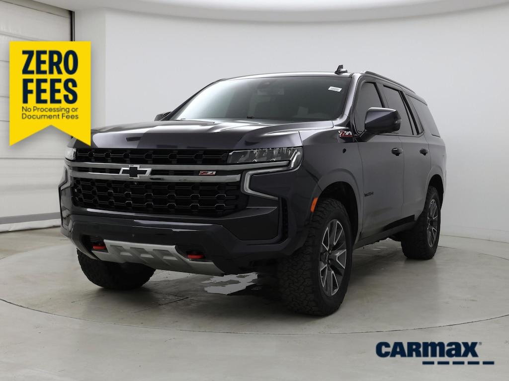 used 2022 Chevrolet Tahoe car, priced at $52,998