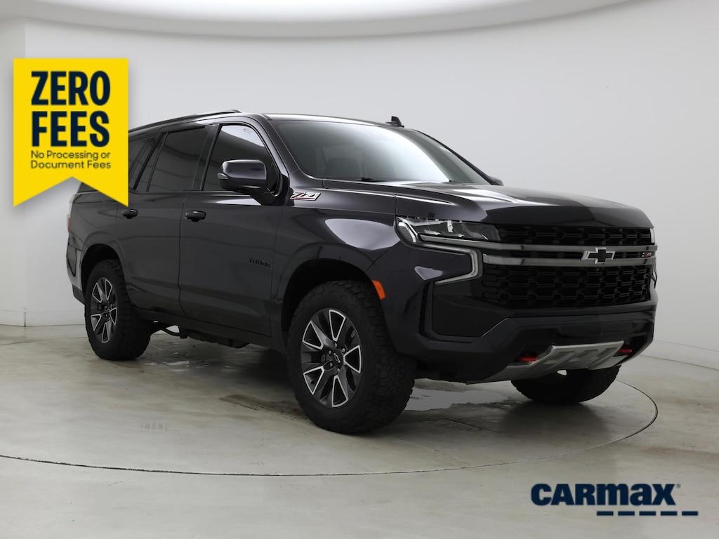 used 2022 Chevrolet Tahoe car, priced at $52,998