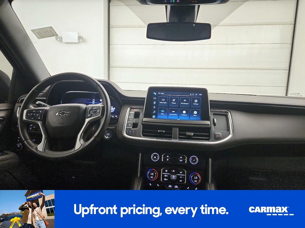 used 2022 Chevrolet Tahoe car, priced at $52,998