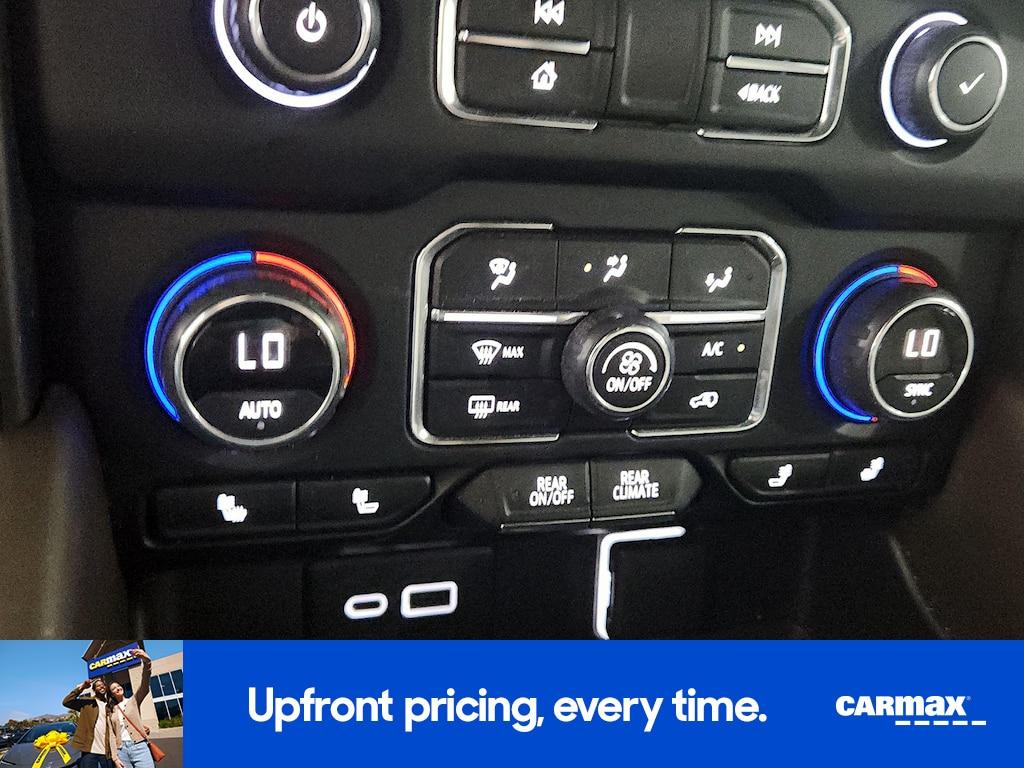 used 2022 Chevrolet Tahoe car, priced at $52,998