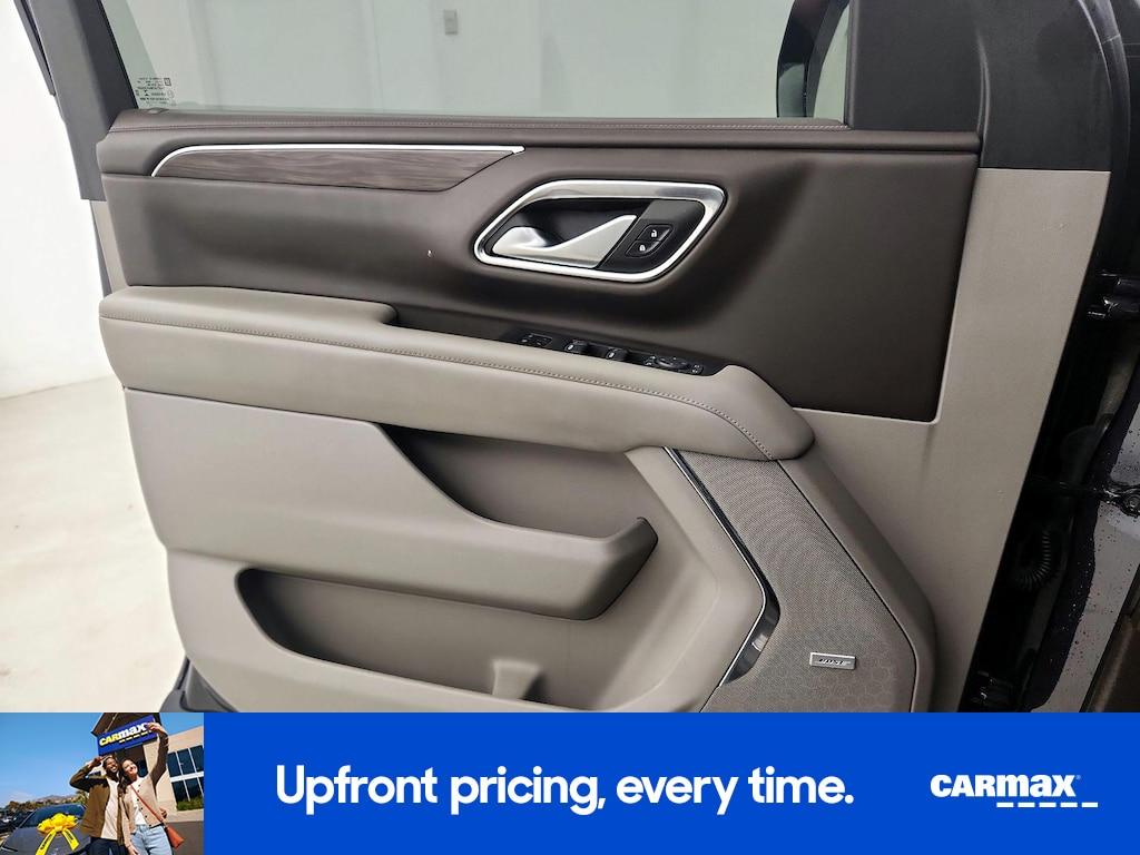 used 2022 Chevrolet Tahoe car, priced at $52,998