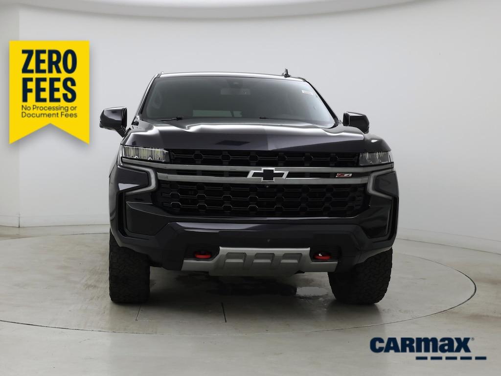 used 2022 Chevrolet Tahoe car, priced at $52,998