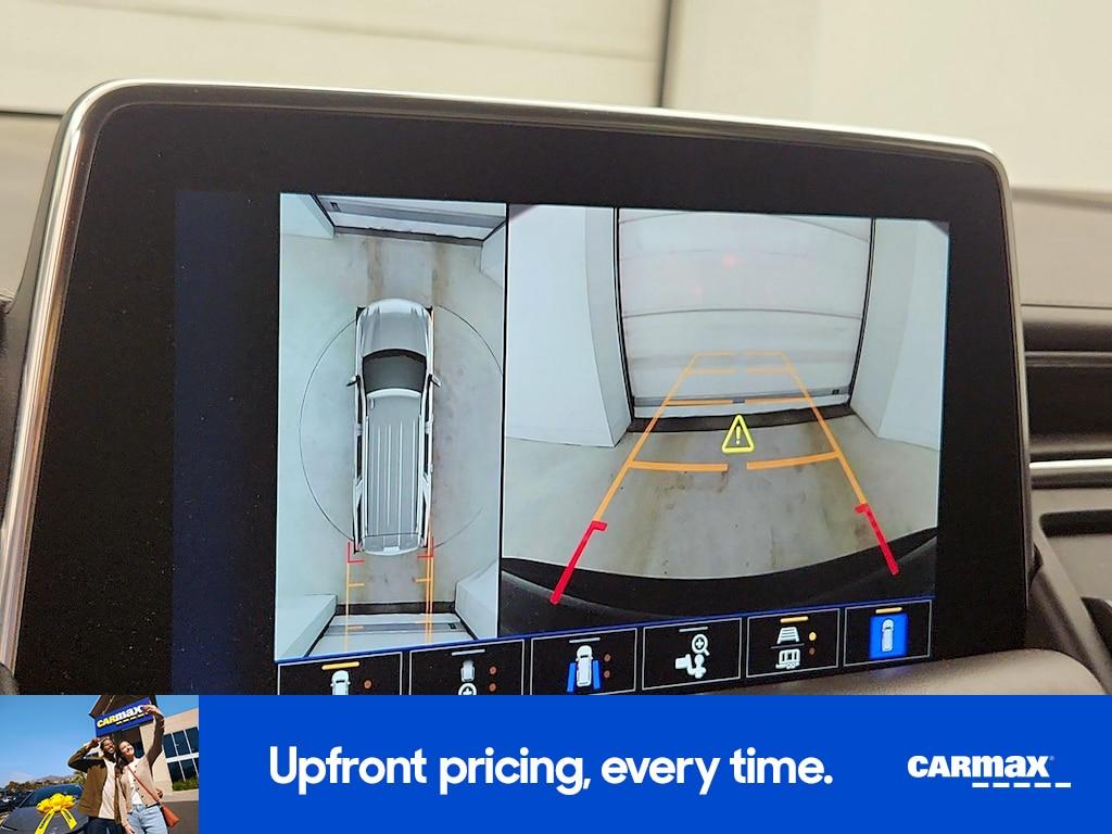 used 2022 Chevrolet Tahoe car, priced at $52,998