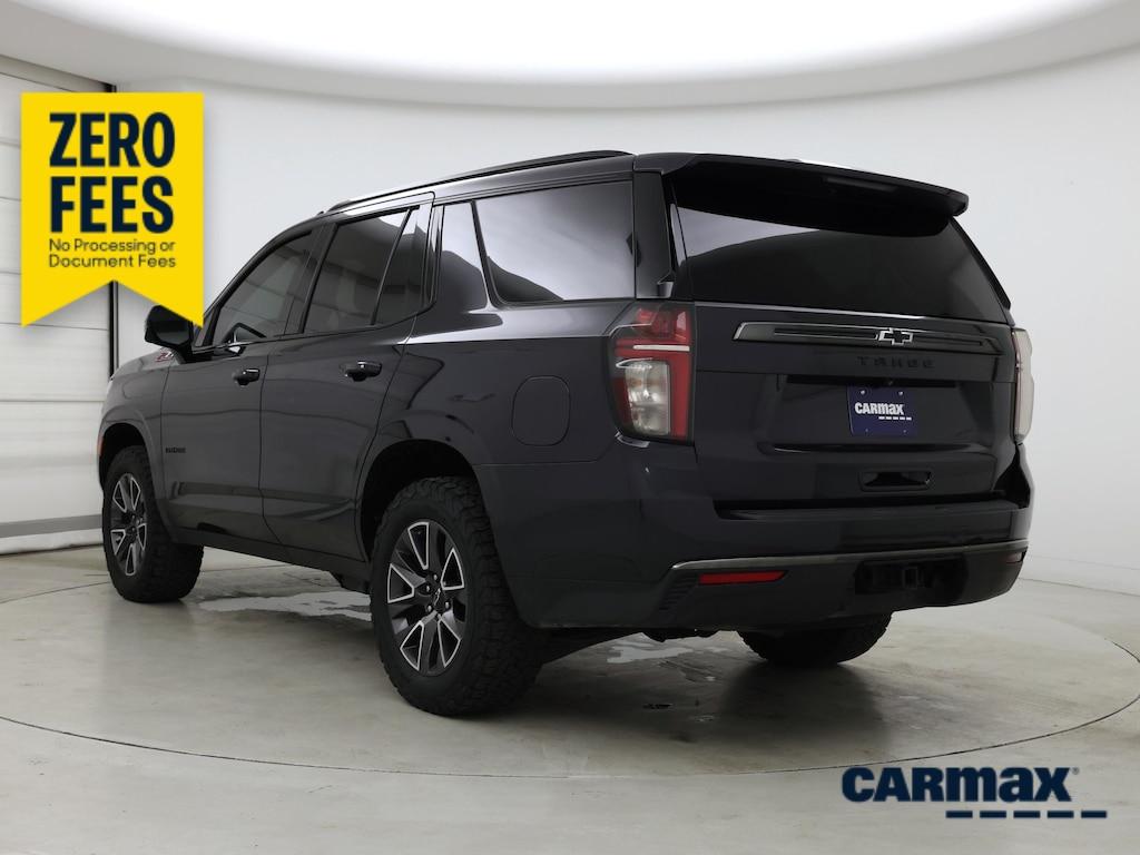 used 2022 Chevrolet Tahoe car, priced at $52,998