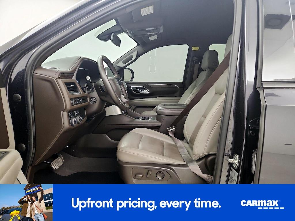 used 2022 Chevrolet Tahoe car, priced at $52,998