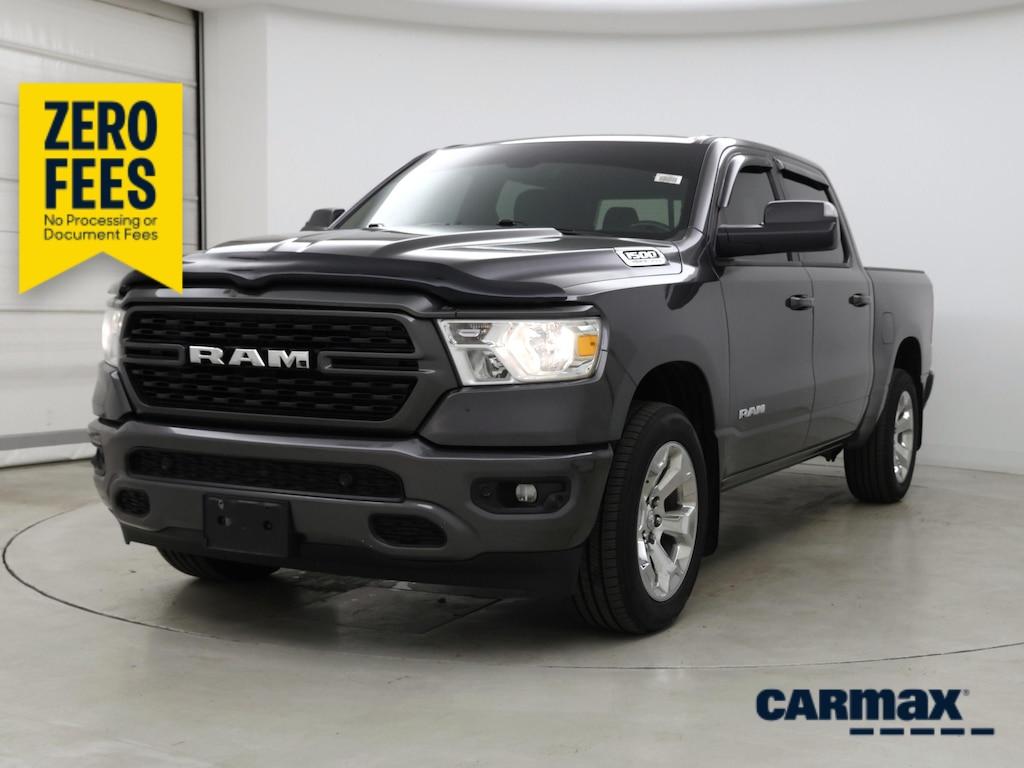 used 2022 Ram 1500 car, priced at $37,998