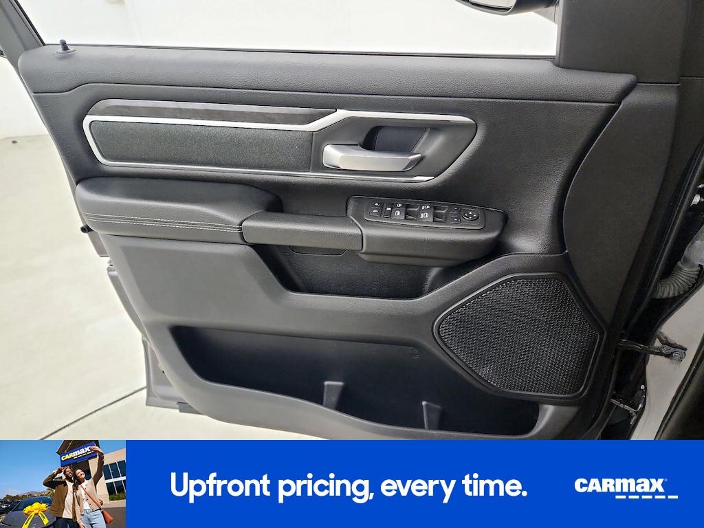 used 2022 Ram 1500 car, priced at $37,998