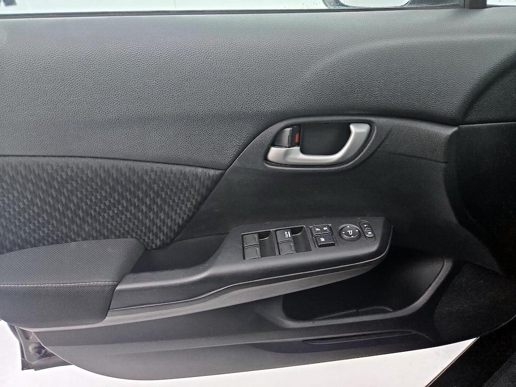 used 2014 Honda Civic car, priced at $13,599