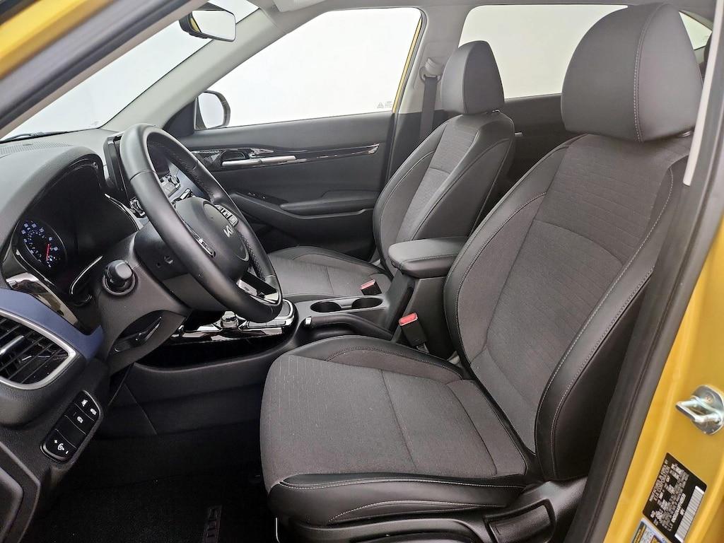 used 2023 Kia Seltos car, priced at $21,998