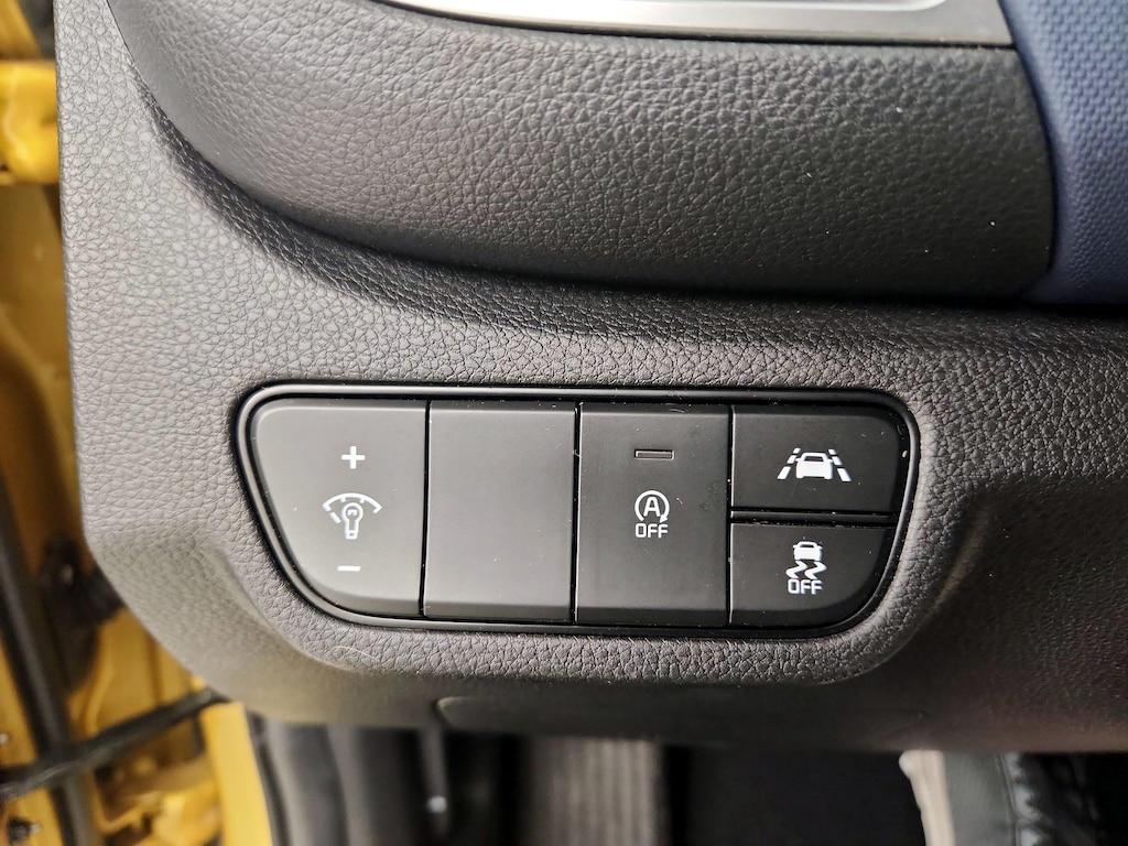 used 2023 Kia Seltos car, priced at $21,998