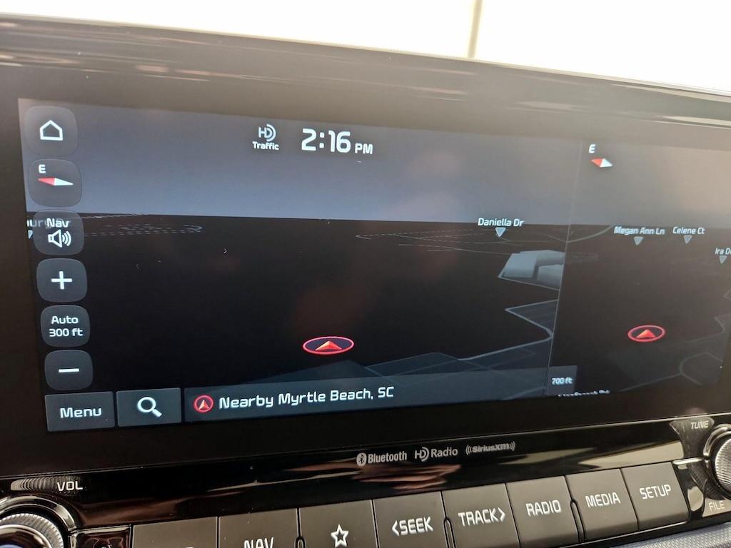 used 2023 Kia Seltos car, priced at $21,998