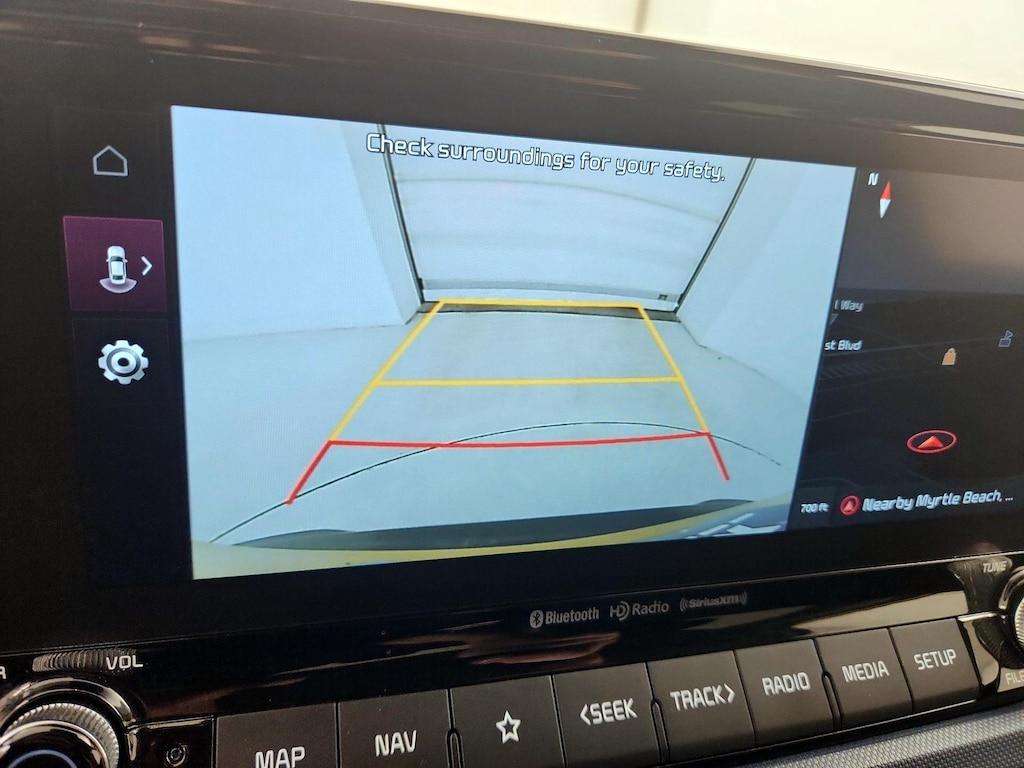 used 2023 Kia Seltos car, priced at $21,998