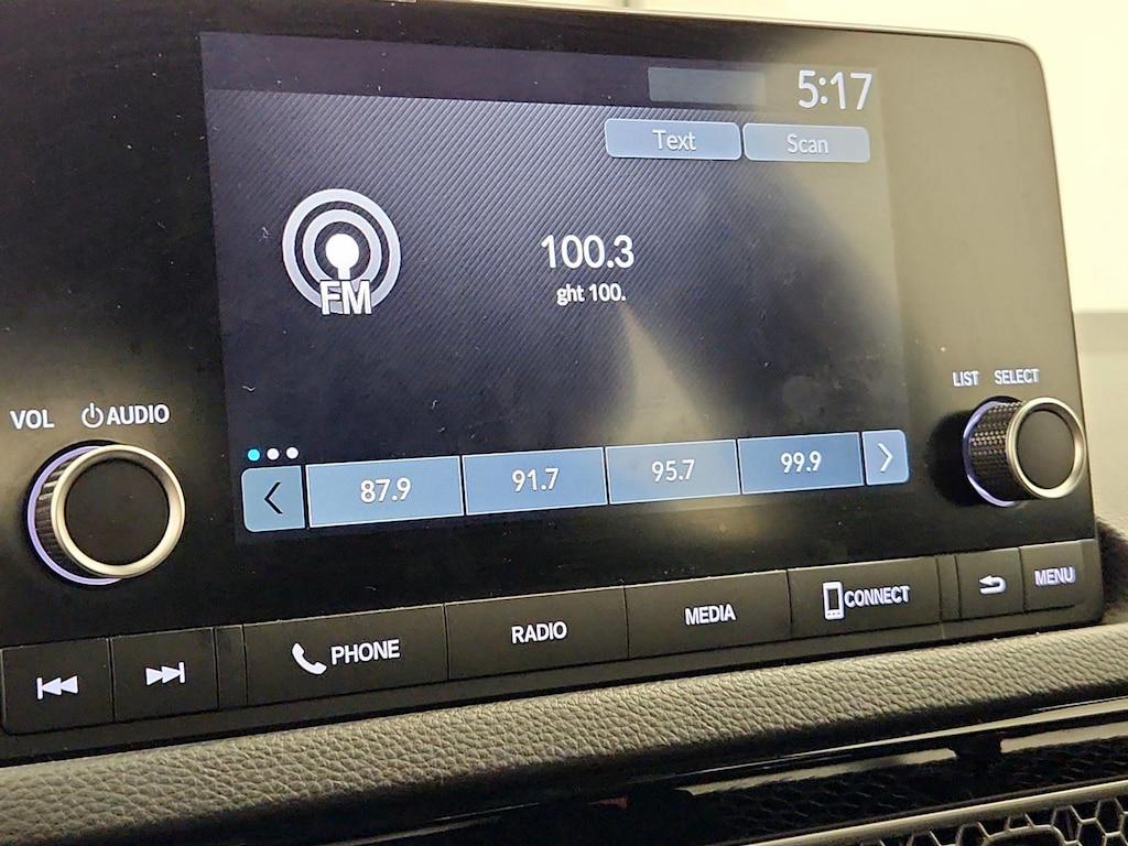 used 2022 Honda Civic car, priced at $22,998