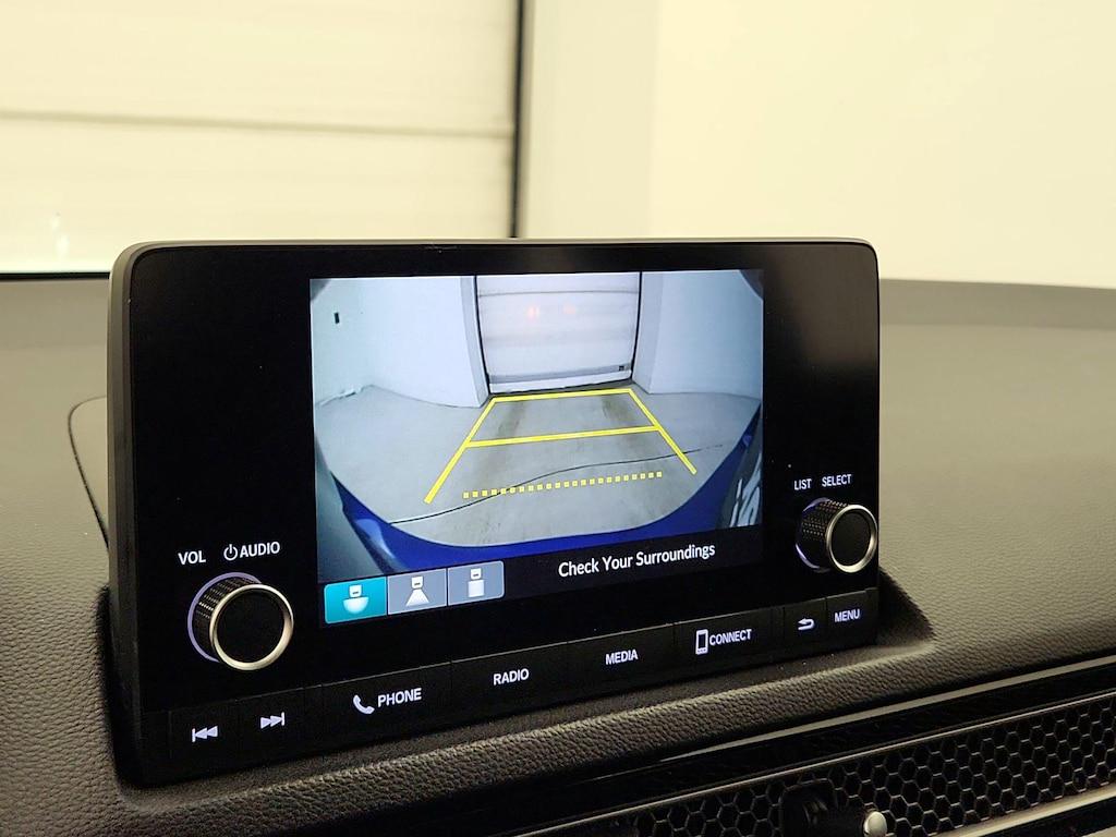 used 2022 Honda Civic car, priced at $22,998