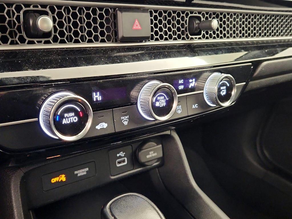 used 2022 Honda Civic car, priced at $22,998
