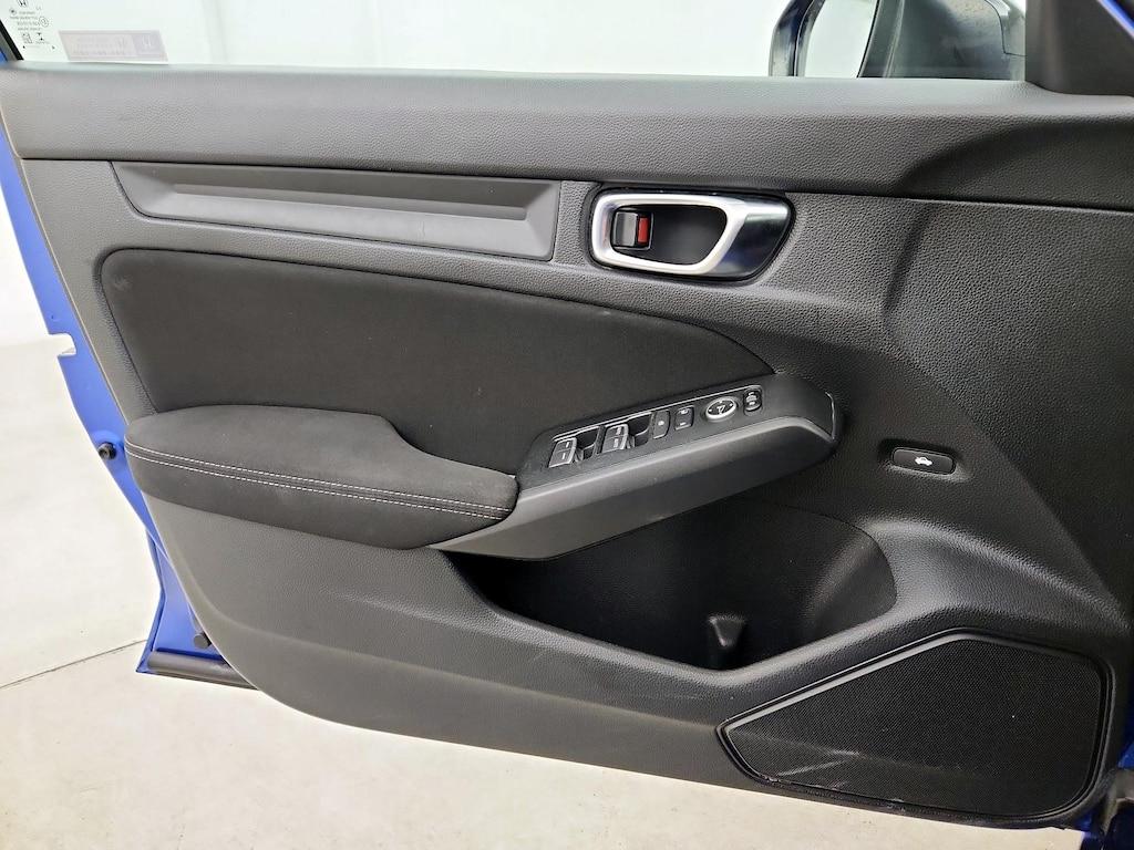 used 2022 Honda Civic car, priced at $22,998