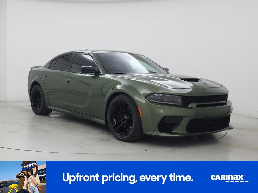 used 2023 Dodge Charger car, priced at $55,998