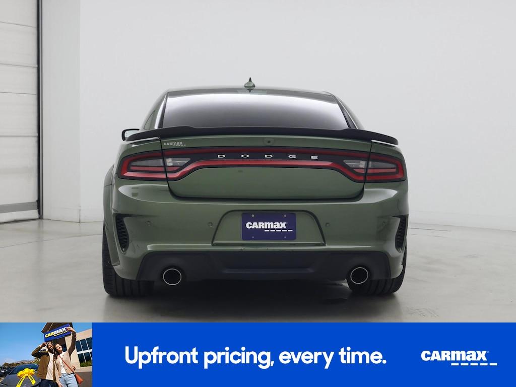 used 2023 Dodge Charger car, priced at $55,998