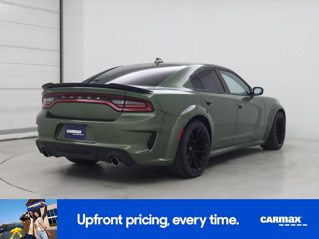 used 2023 Dodge Charger car, priced at $55,998