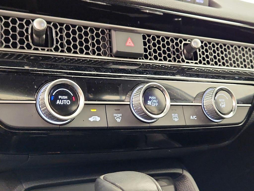 used 2023 Honda Civic car, priced at $25,998