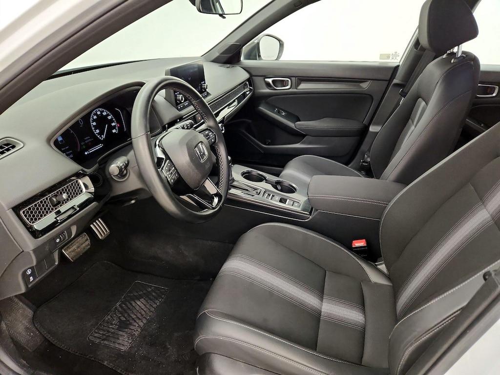 used 2023 Honda Civic car, priced at $25,998