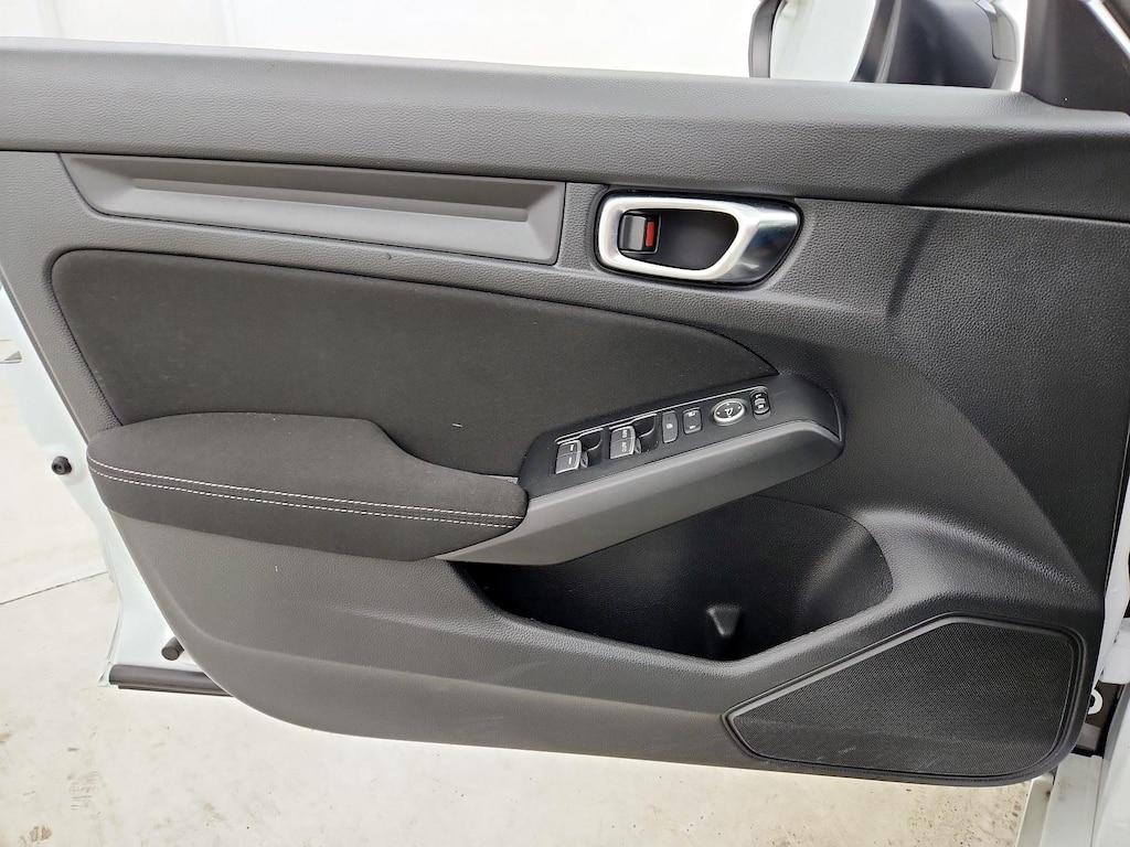 used 2023 Honda Civic car, priced at $25,998