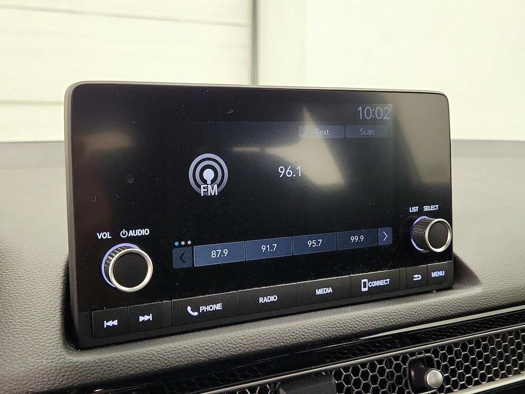 used 2023 Honda Civic car, priced at $25,998