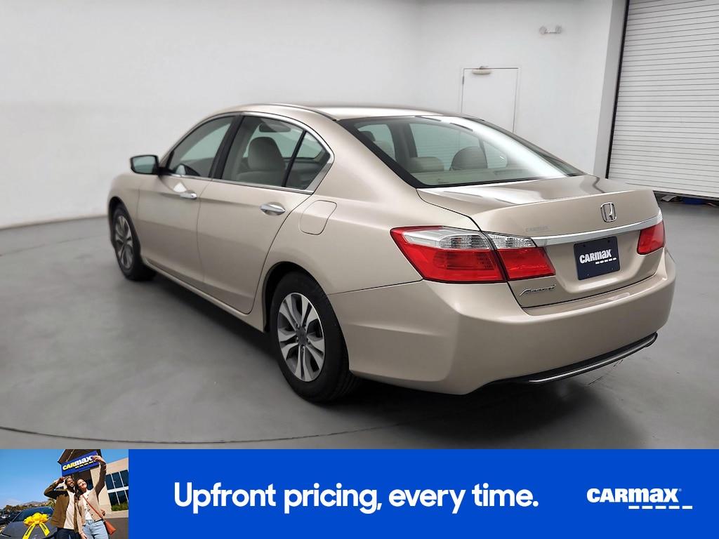used 2015 Honda Accord car, priced at $17,998
