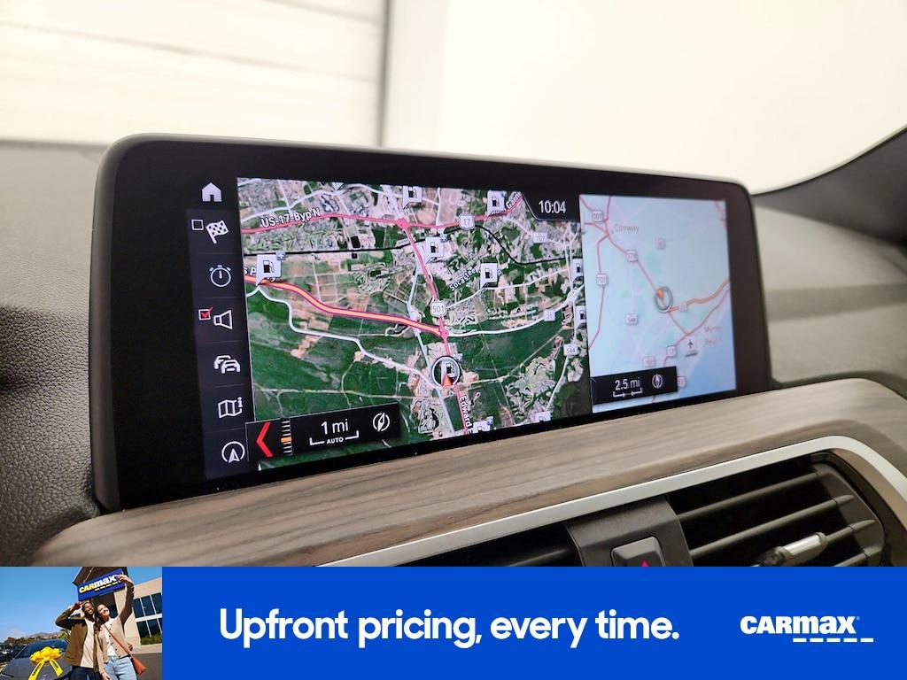 used 2019 BMW X3 car, priced at $28,998