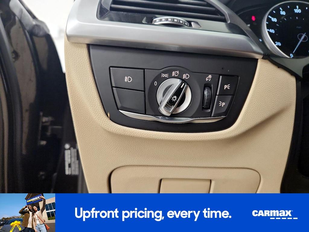 used 2019 BMW X3 car, priced at $28,998