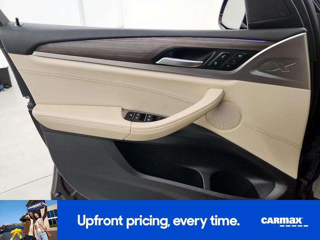 used 2019 BMW X3 car, priced at $28,998