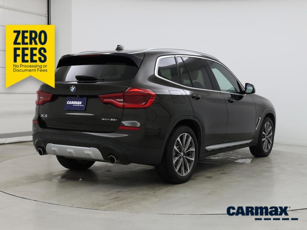 used 2019 BMW X3 car, priced at $28,998