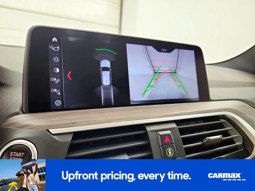 used 2019 BMW X3 car, priced at $28,998