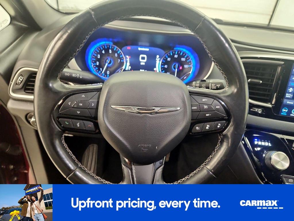 used 2020 Chrysler Pacifica car, priced at $24,998