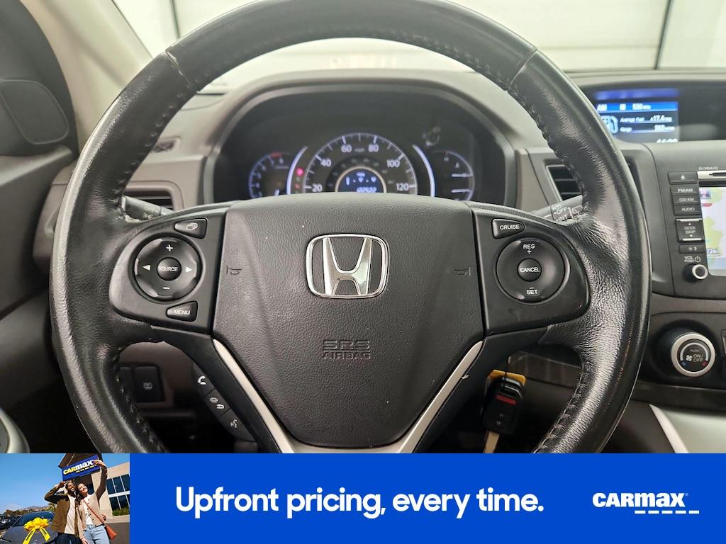 used 2014 Honda CR-V car, priced at $14,599