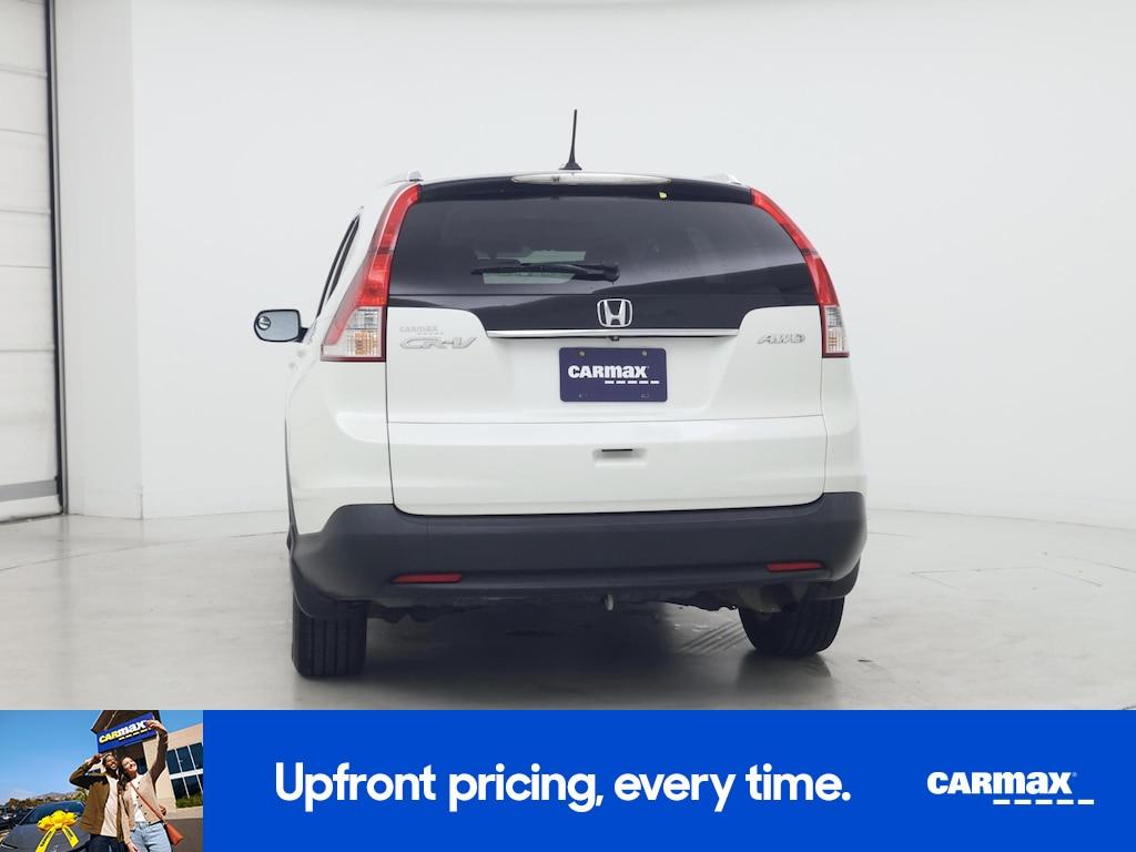 used 2014 Honda CR-V car, priced at $14,599