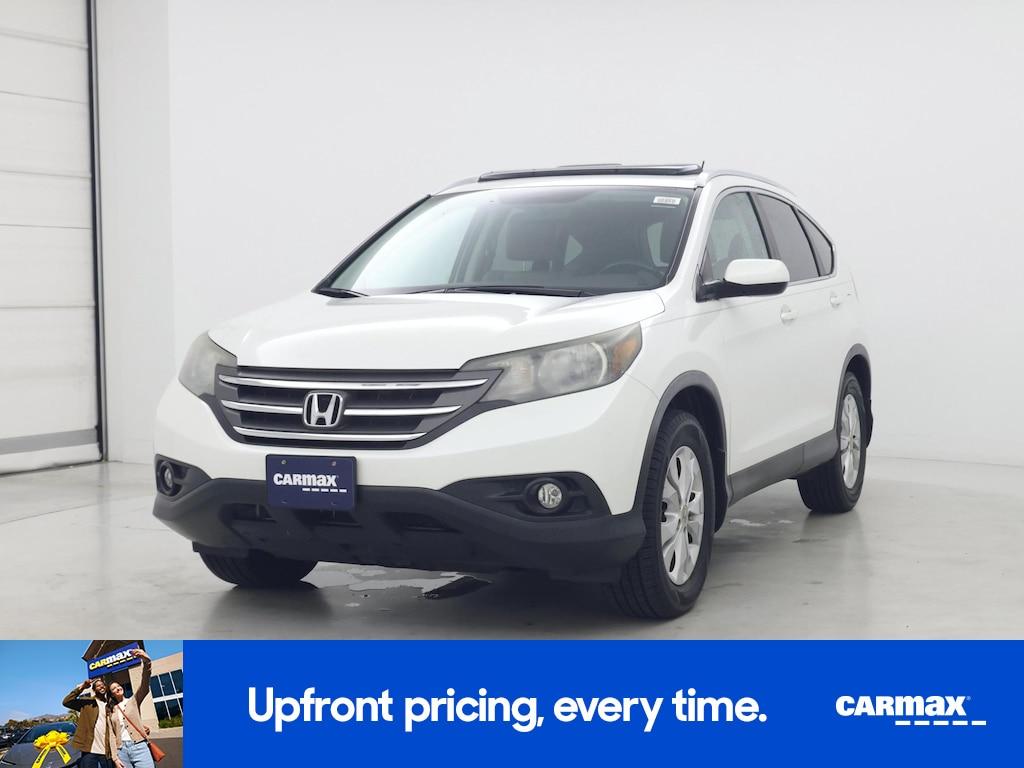 used 2014 Honda CR-V car, priced at $14,599