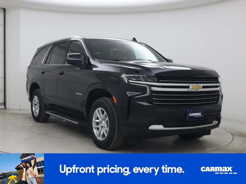 used 2024 Chevrolet Tahoe car, priced at $46,998