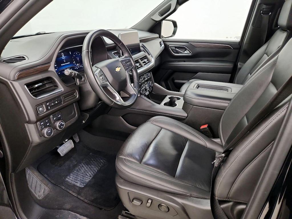used 2024 Chevrolet Tahoe car, priced at $46,998