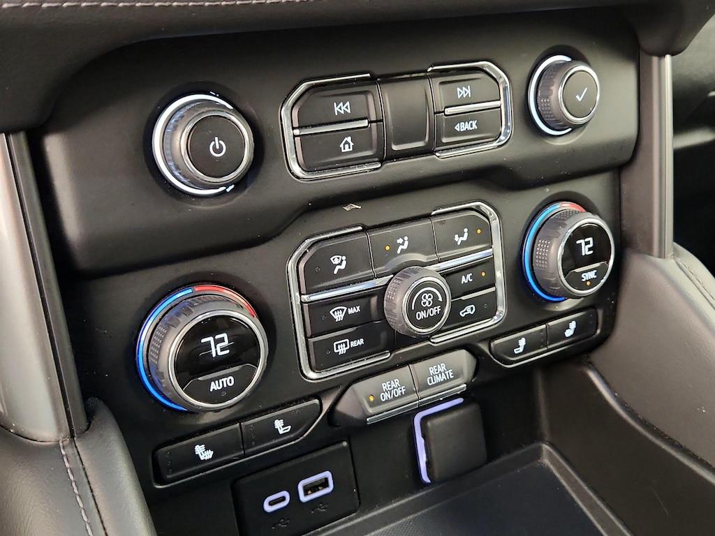 used 2024 Chevrolet Tahoe car, priced at $46,998