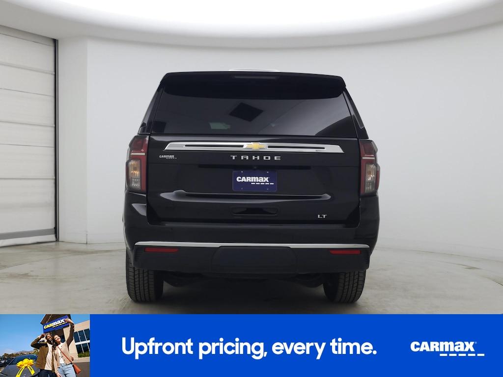 used 2024 Chevrolet Tahoe car, priced at $46,998