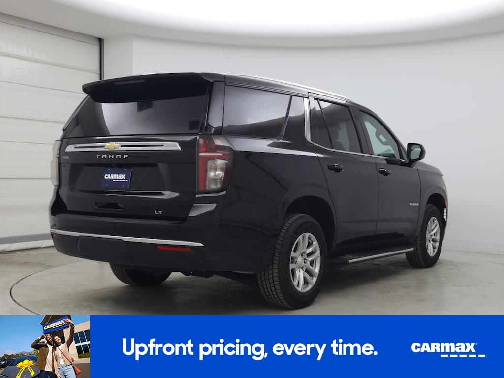 used 2024 Chevrolet Tahoe car, priced at $46,998
